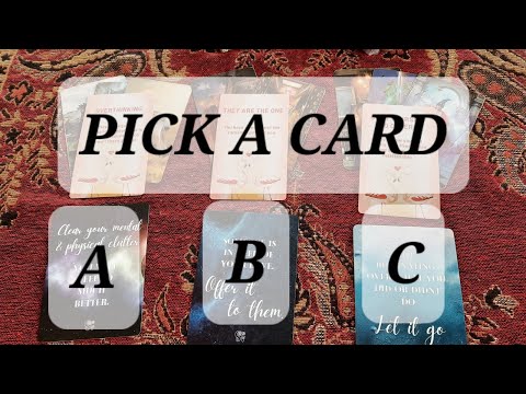 Pick a card | Love messages for you #tarotreading #oraclemessages