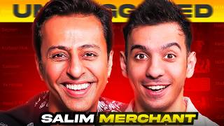 Salim Merchant on Decline of Bollywood Music, DHH, God and more... | Untriggered w/ AminJaz #156