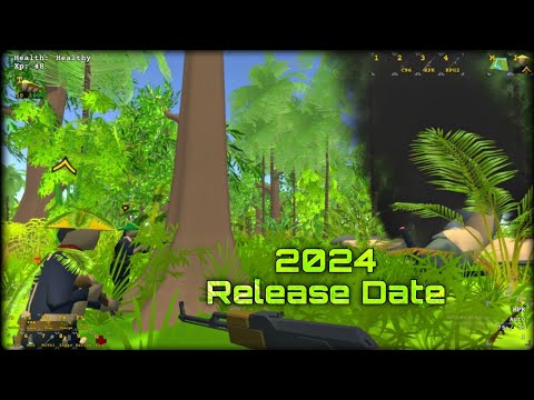 New Vietnam War Mobile FPS Release Date  & Development Progress 🔥