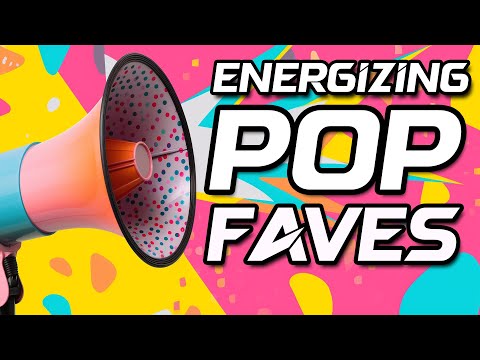 Energizing Pop Favorites! Instrumental Music Playlist