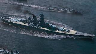 The Super Battleship Yamato