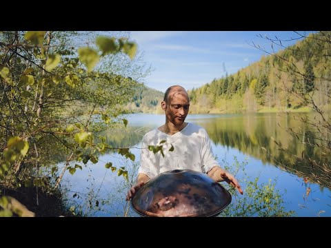 Meditation Compilation #25 | 55 minutes handpan music | Malte Marten