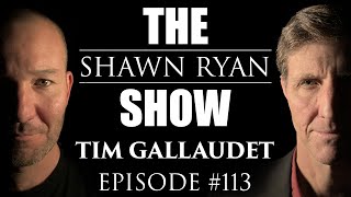 Admiral Tim Gallaudet - Underwater Alien Base, UFO Psyops and Weather Weapons | SRS #113