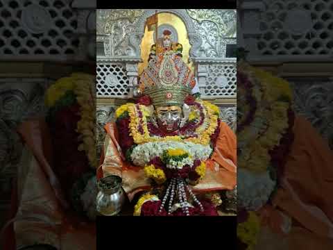 आज श्री स्वामी समर्थ वटवृक्ष समाधी दर्शन अक्कलकोट #@infogodSwamiAai