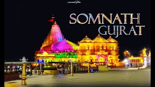 Somnath Darshan | Temple | City Tour | Travel Video | Beach | सोमनाथ दर्शन | Gujrat Tourism | India