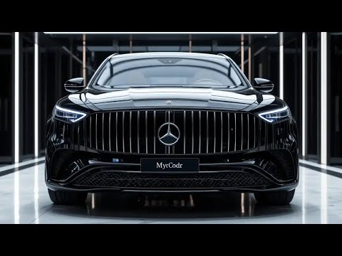 **"2025 Mercedes-Maybach SL Mythos – The Ultimate Luxury Convertible!"**