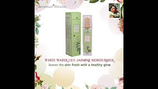 Shahnaz Husain's Flower Botanics Range | Nourish & Natural Care