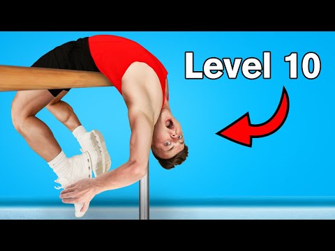 Trying Every Level of Gymnastics!