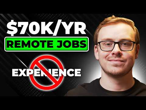 13 EASY Hire Work From Home Jobs In 2025 (No Experience Needed)