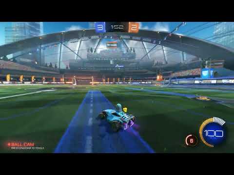 Rocket League Rumble 2022