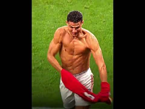 Ronaldo Football EDIT