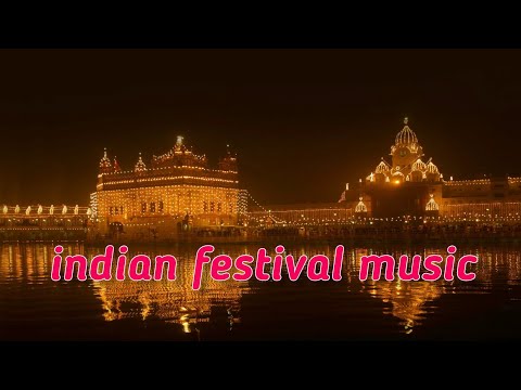 Indian Festival Music Instrumental | No Copyright Vibes