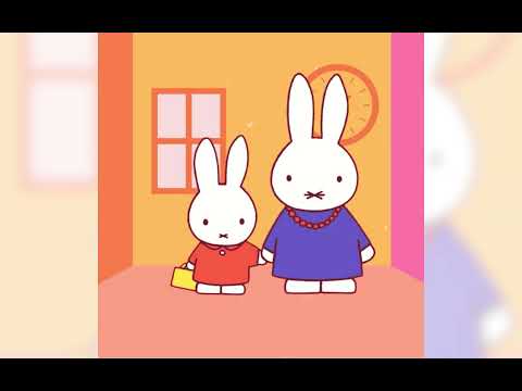 miffy edit || cute thing