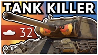 The Best Tank Destroyer In War Thunder