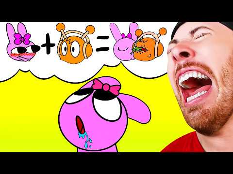 FUNNIEST SPRUNKI ANIMATIONS EVER MADE?! (You Will Laugh)