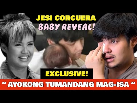 EXCLUSIVE! TRANS MAN JESI CORCUERA NANGANAK NA! BABY REVEAL NA!