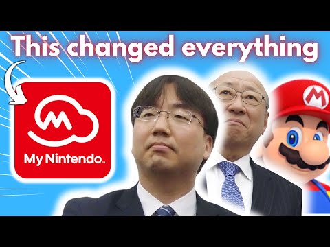 The "My Nintendo" Strategy