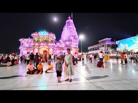 कीर्ति मंदिर, बरसाना, मथुरा, उत्तर प्रदेश .