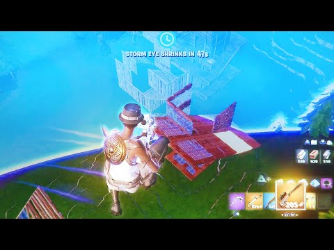 These are the BEST Controller Trickshots Ever...(Fortnite Montage - New Patek)