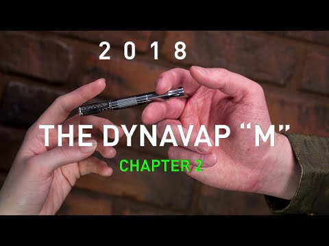 The M Chapter 2: 2018 "M"