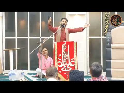 Jashn e Imam e Hasan a.s | Org By Anjuman Zainulaba Govandi Venue Jafariya Imambargah Govandi Mumbai