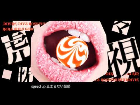 【ルカミクグミIAリン】虎視眈々【オリジナル:梅とら】