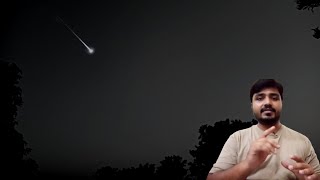 Leonids Meteor Shower Live Video - 17 November 2024