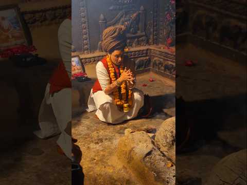 Aghori sadhwi ji yoni kund daksin kali haridwar parthana ki #trending #jai #trending #kashi #reel