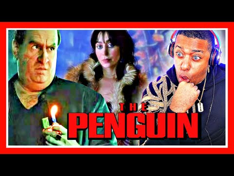 The Penguin | 1x5 "Homecoming" | REACTION