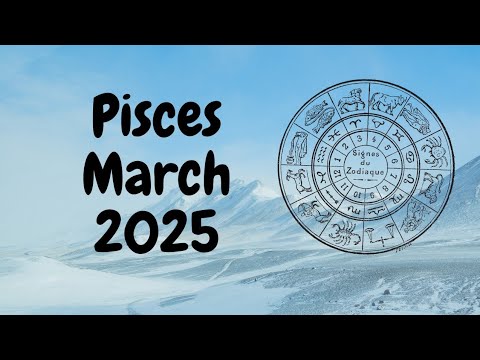 Pisces ♓You Don't Have To Put Up With This!🤚🏻 March 2025 Tarot Reading 🔮✨