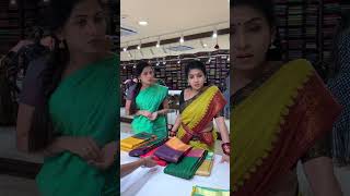 Ethir Neechal Serial Shoot in our store… #srimahalakshmisilks #ethirneechalserial #tamilserialpromo