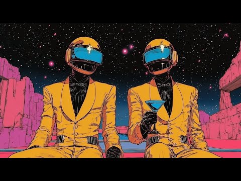 Parallel Desert Funk 🎸🤖 • Chill Future Funk Playlist