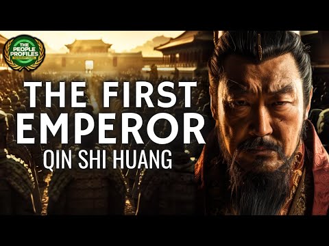 Qin Shi Huang - The Emperor Who Tried To Conquer Death Documentary