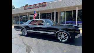 1966 Oldsmobile Starfire $25,900.00