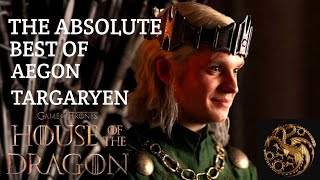 Aegon Targaryen all scenes | Aegon Targaryen Scene Pack.