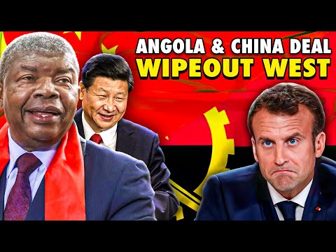 Breaking: Angola and China Strike A Deal To Completely Wipe Out The West