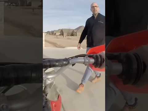 Angry Karen Cusses and Yells At Dirt Bike Kid @GreerM #motorcycle #karen #angry