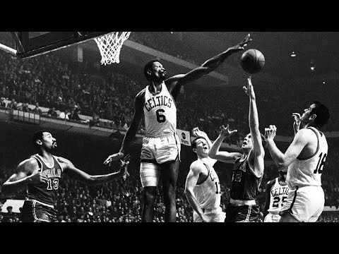 Bill Russell - The Ultimate Champion [HD]