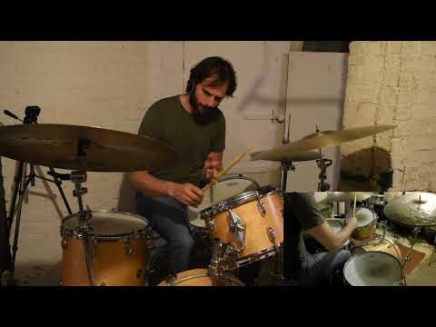 Dan Weiss Transcription Piggyback (Elvin Jones)