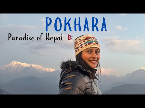 POKHARA - The heavenly city of Nepal 🇳🇵 || Top Places Visit In Nepal || Things to do