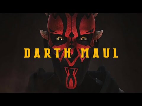 Star Wars: The Story of Darth Maul