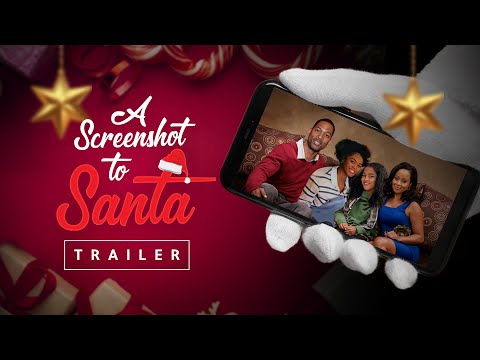 A Screenshot to Santa | Official Trailer