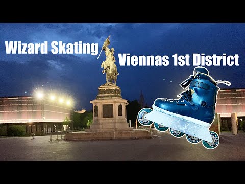 Wizard Skating Viennas 1st District