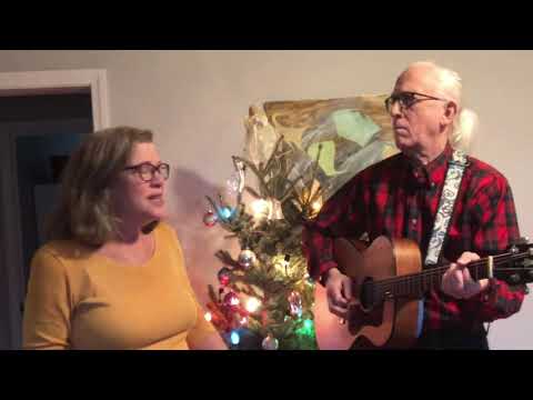 Blue Christmas - Sandy Johnson & Dan Thompson