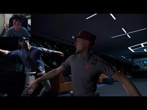 Watch Dogs Ep 1