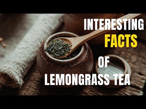 Benefits of Lemongrass Tea | Health Benefits