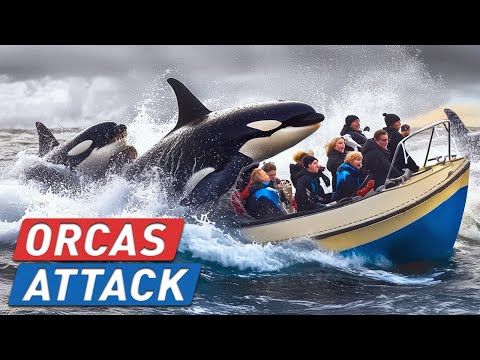 Why Orcas are Far DEADLIER Than Sharks