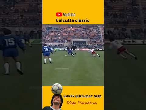 Diego Maradona #happybirthday #shorts #vlog #argentina #viralvideo #video #ytshorts #youtube #play