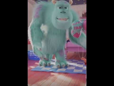 #monstersinc #funnyshorts #trendingshorts #trending #trend