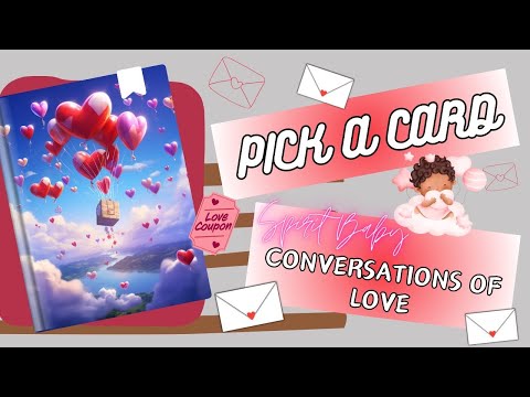 You & Them💌Spirit Baby Conversations Of Love💬💞PICK A GROUP💕*TIMELESS* Love Tarot Reading